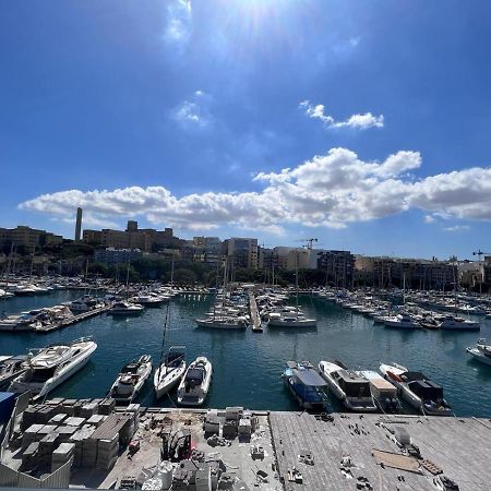 Amazing Sea View Penthouse Near Valletta Msida Ngoại thất bức ảnh