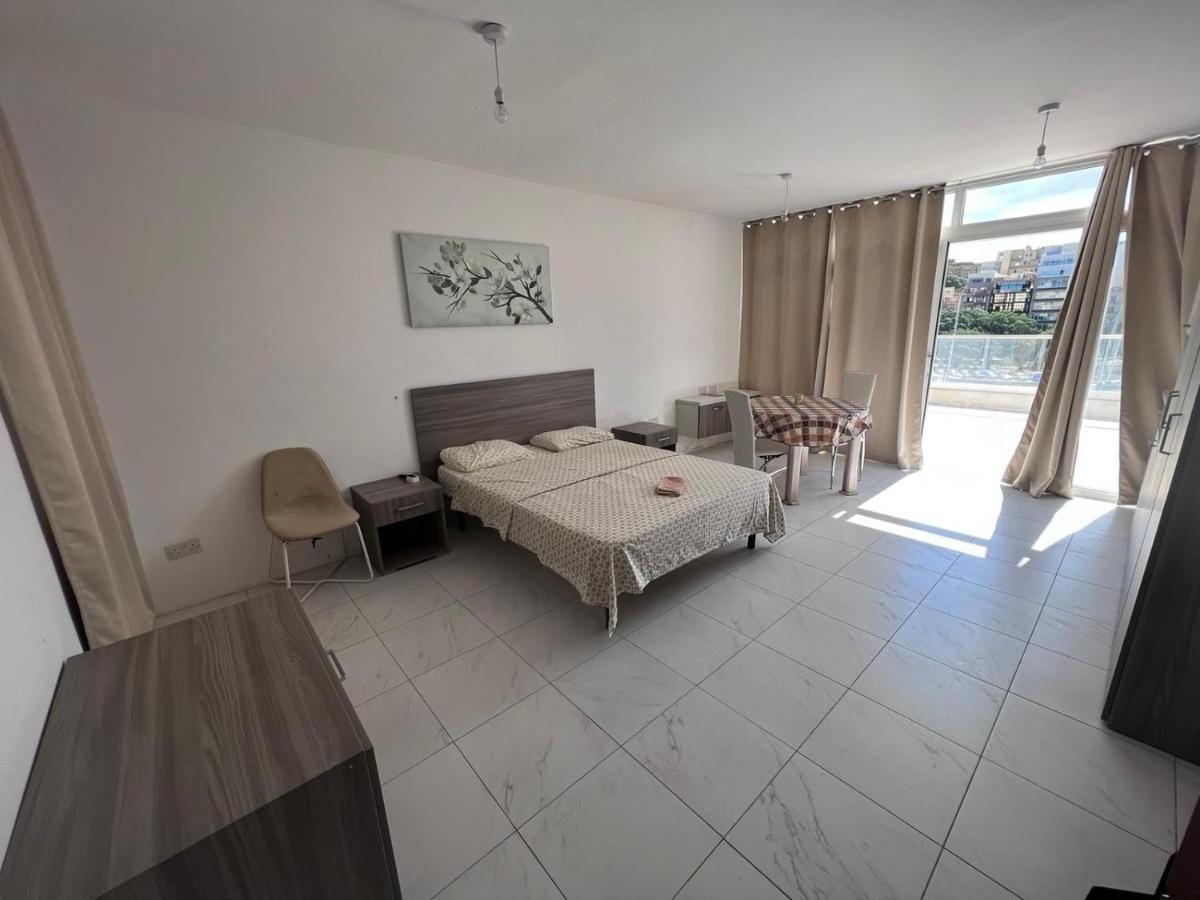 Amazing Sea View Penthouse Near Valletta Msida Ngoại thất bức ảnh