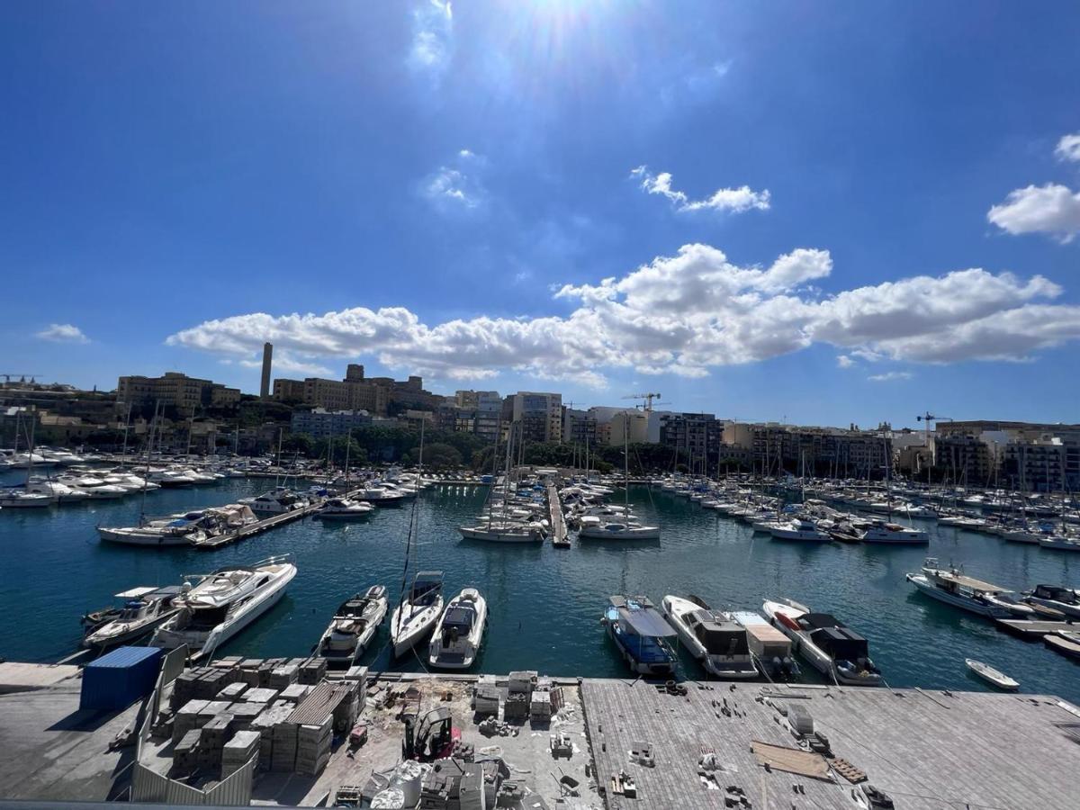 Amazing Sea View Penthouse Near Valletta Msida Ngoại thất bức ảnh